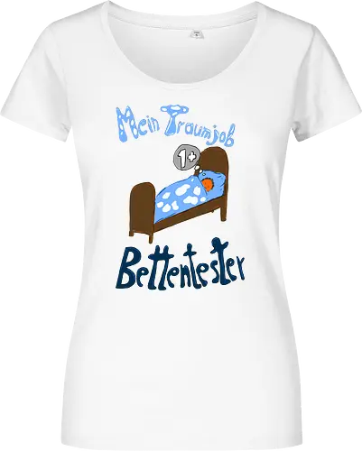 Traumjob Bettentester