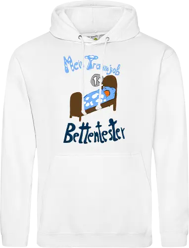 Traumjob Bettentester