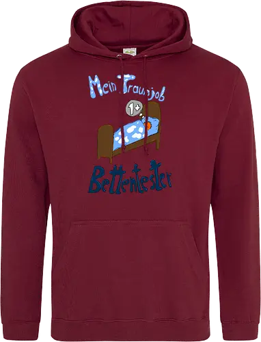 Traumjob Bettentester