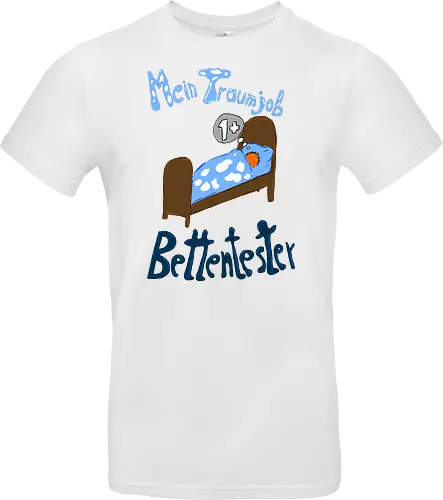 Traumjob Bettentester