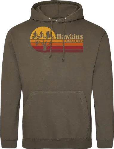 Hawkins vintage