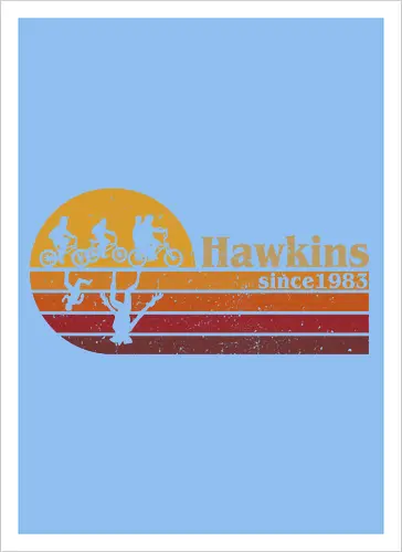 Hawkins vintage