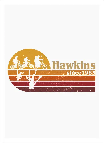 Hawkins vintage