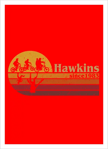 Hawkins vintage