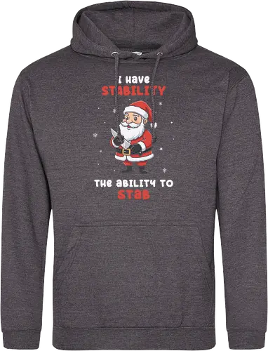 Merry Stabmas!
