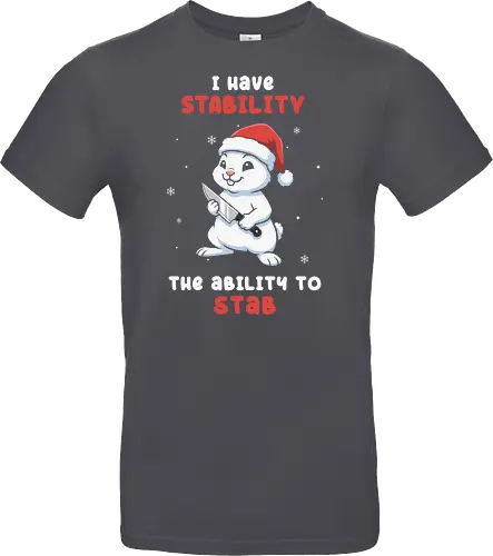 The Ability of the White Rabbit