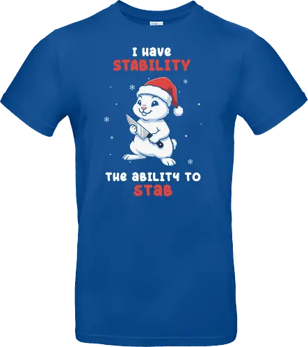 The Ability of the White Rabbit