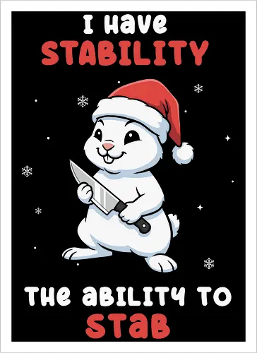 The Ability of the White Rabbit