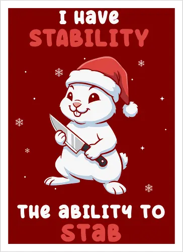 The Ability of the White Rabbit