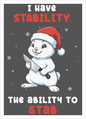 The Ability of the White Rabbit