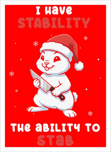 The Ability of the White Rabbit
