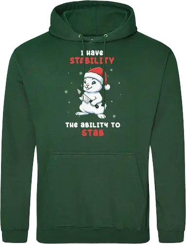 The Ability of the White Rabbit