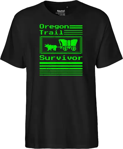 Retro Trail Survivor