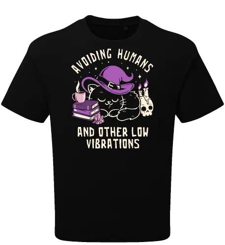 Avoiding Humans and Other Low Vibrations