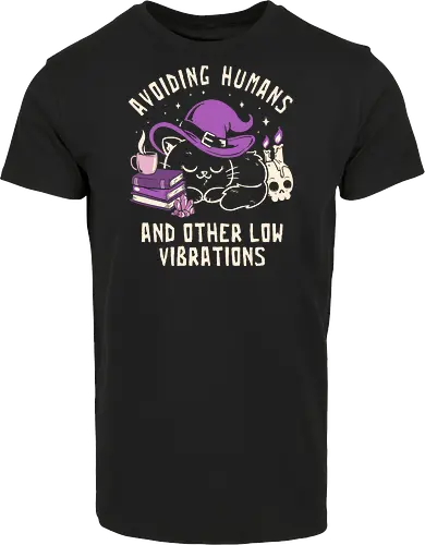 Avoiding Humans and Other Low Vibrations