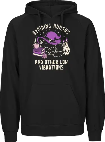 Avoiding Humans and Other Low Vibrations