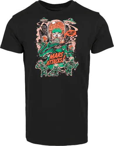 Mars Attacks