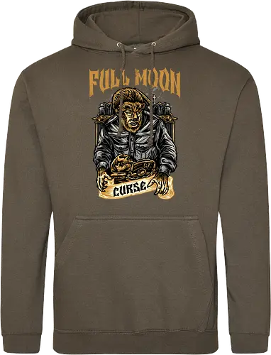 Full Moon Curse