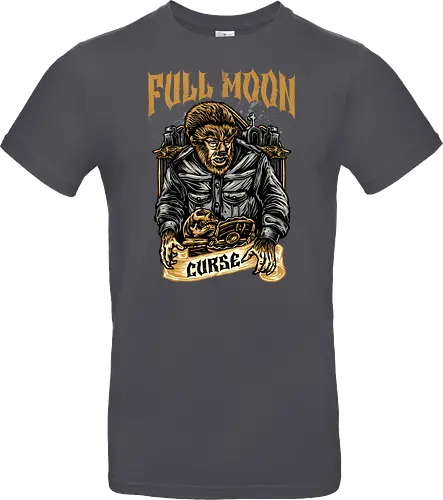 Full Moon Curse