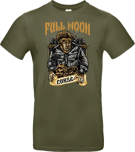 Full Moon Curse