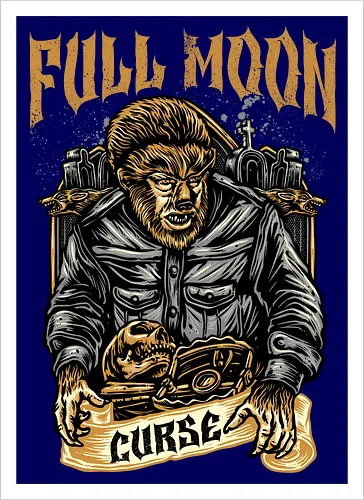 Full Moon Curse