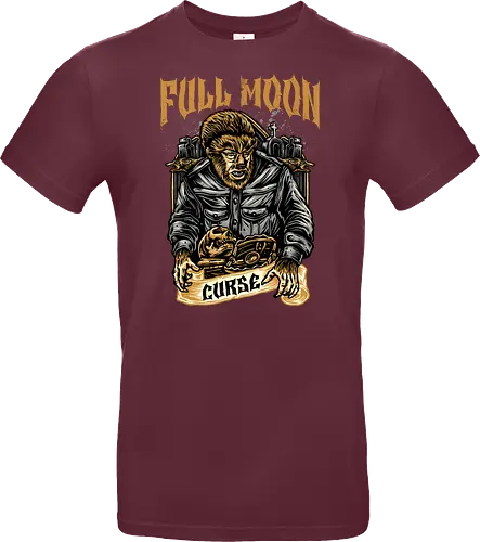 Full Moon Curse