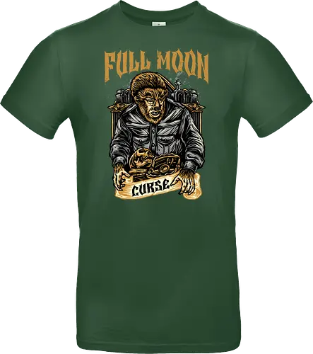 Full Moon Curse