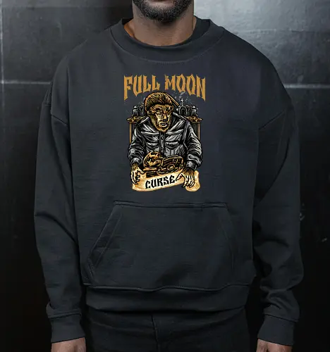 Full Moon Curse