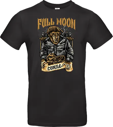 Full Moon Curse