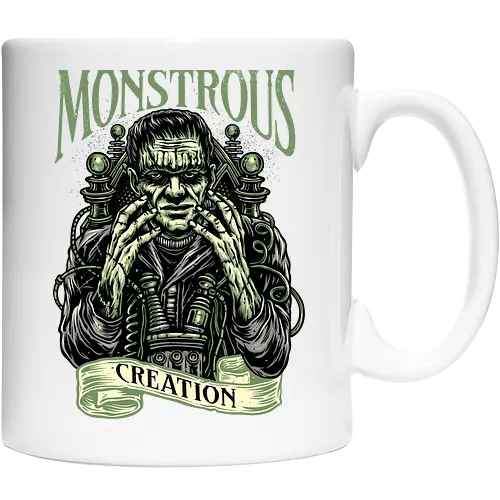 Monstrous Creation