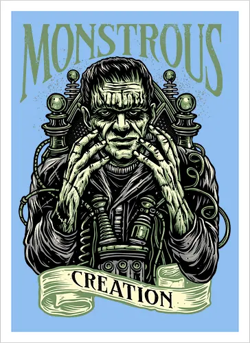 Monstrous Creation