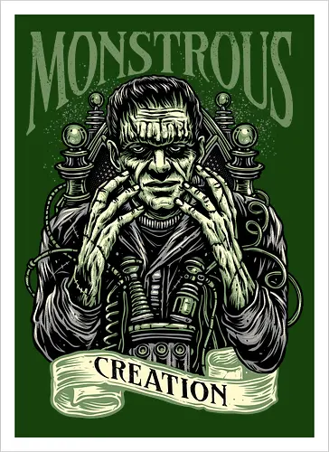 Monstrous Creation