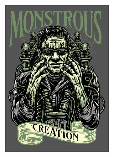 Monstrous Creation