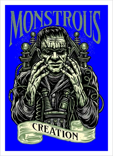 Monstrous Creation