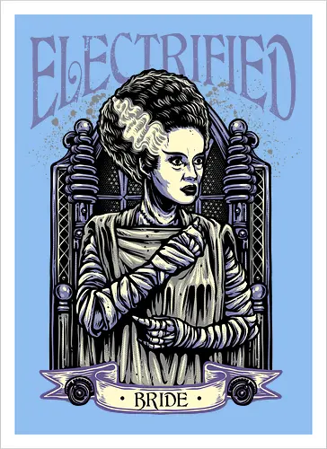 Electrified Bride
