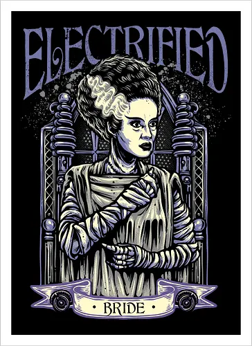 Electrified Bride