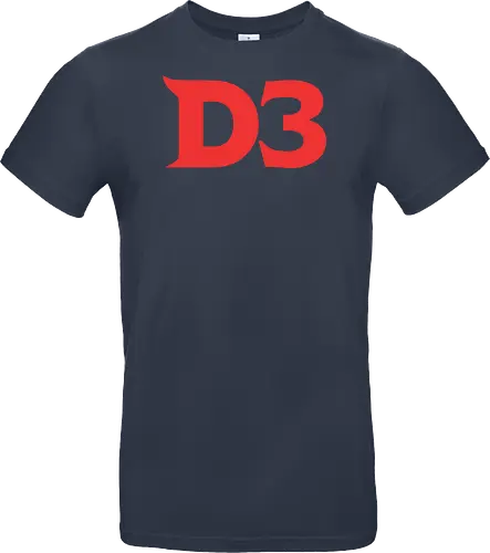 D3 Logo