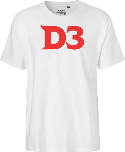 D3 Logo