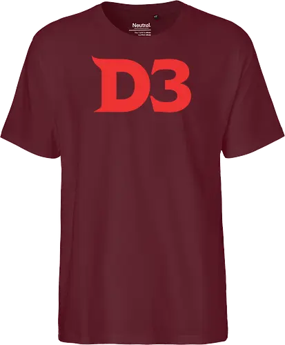 D3 Logo