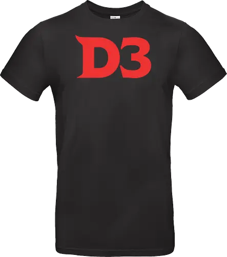 D3 Logo
