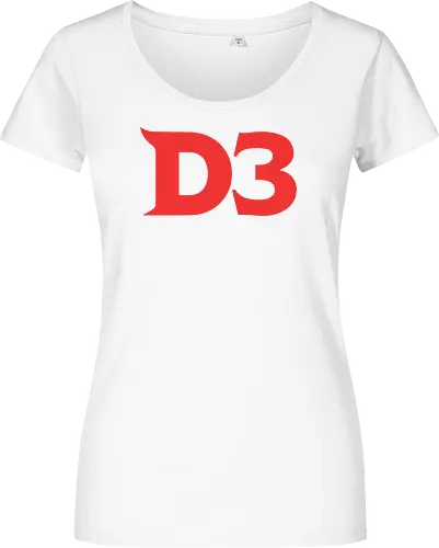 D3 Logo