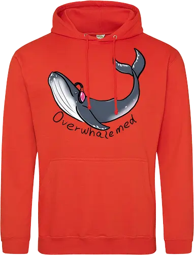 Overwhalemed