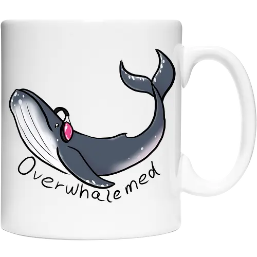 Overwhalemed