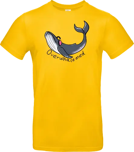 Overwhalemed