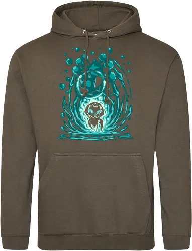 The Water Spider Within