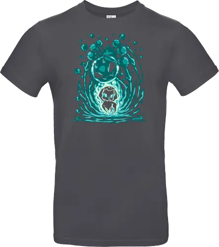 The Water Spider Within