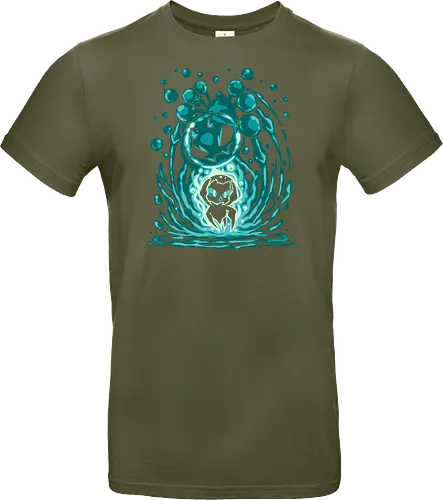 The Water Spider Within