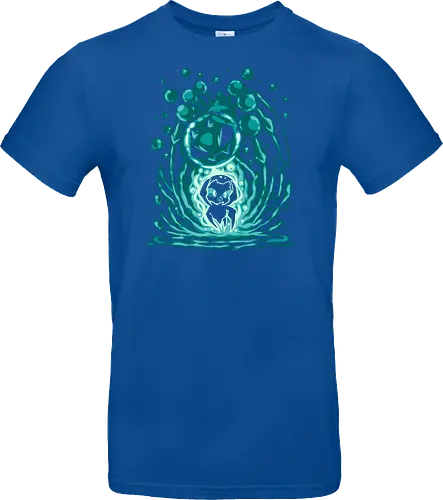 The Water Spider Within