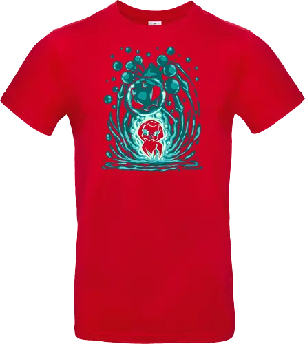 The Water Spider Within