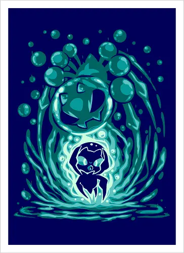 The Water Spider Within